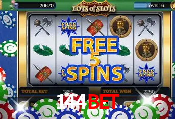 Slot Games 144bet