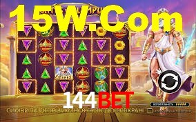 Sinta a adrenalina dos jogos de cassino com 144bet