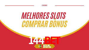 Welcome Bonus 144bet