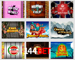 Welcome Bonus 144bet