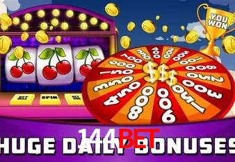 Experiência VIP 144bet
